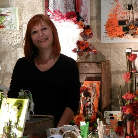 Création d'objets décoratifs au style naturel et floral,Lugos,33830,Nouvelle-Aquitaine,France