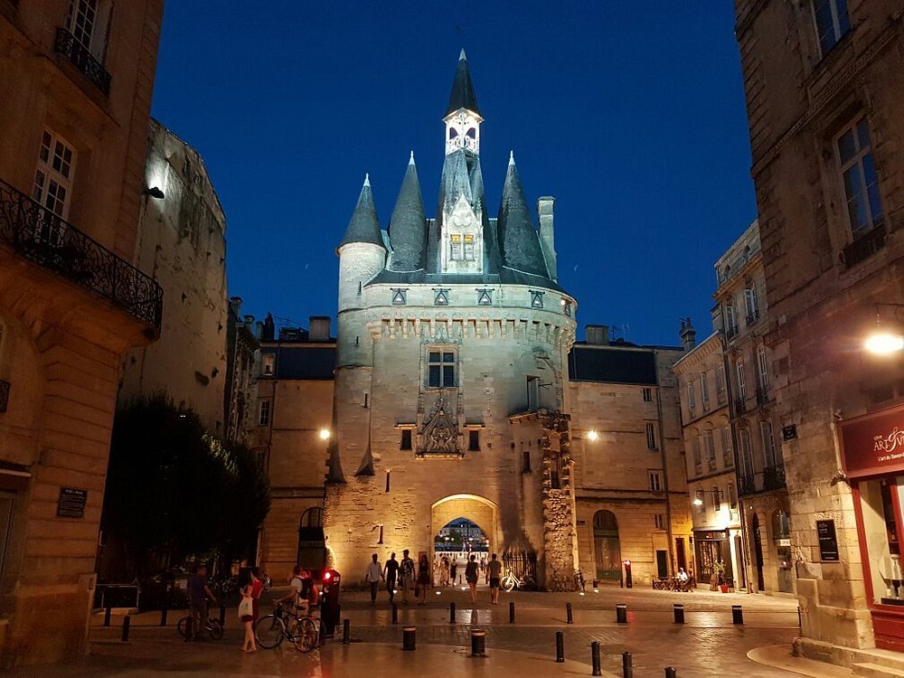 Porte Cailhau Bordeaux,Bordeaux,33000,Nouvelle-Aquitaine,France