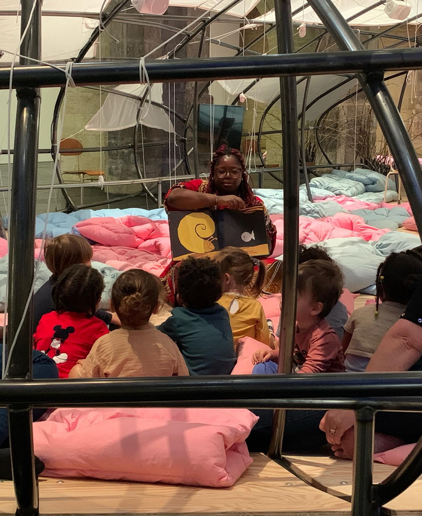 Venez découvrir l'Histoire de l'Art en s'amusant!,Bègles,33130,Nouvelle-Aquitaine,France