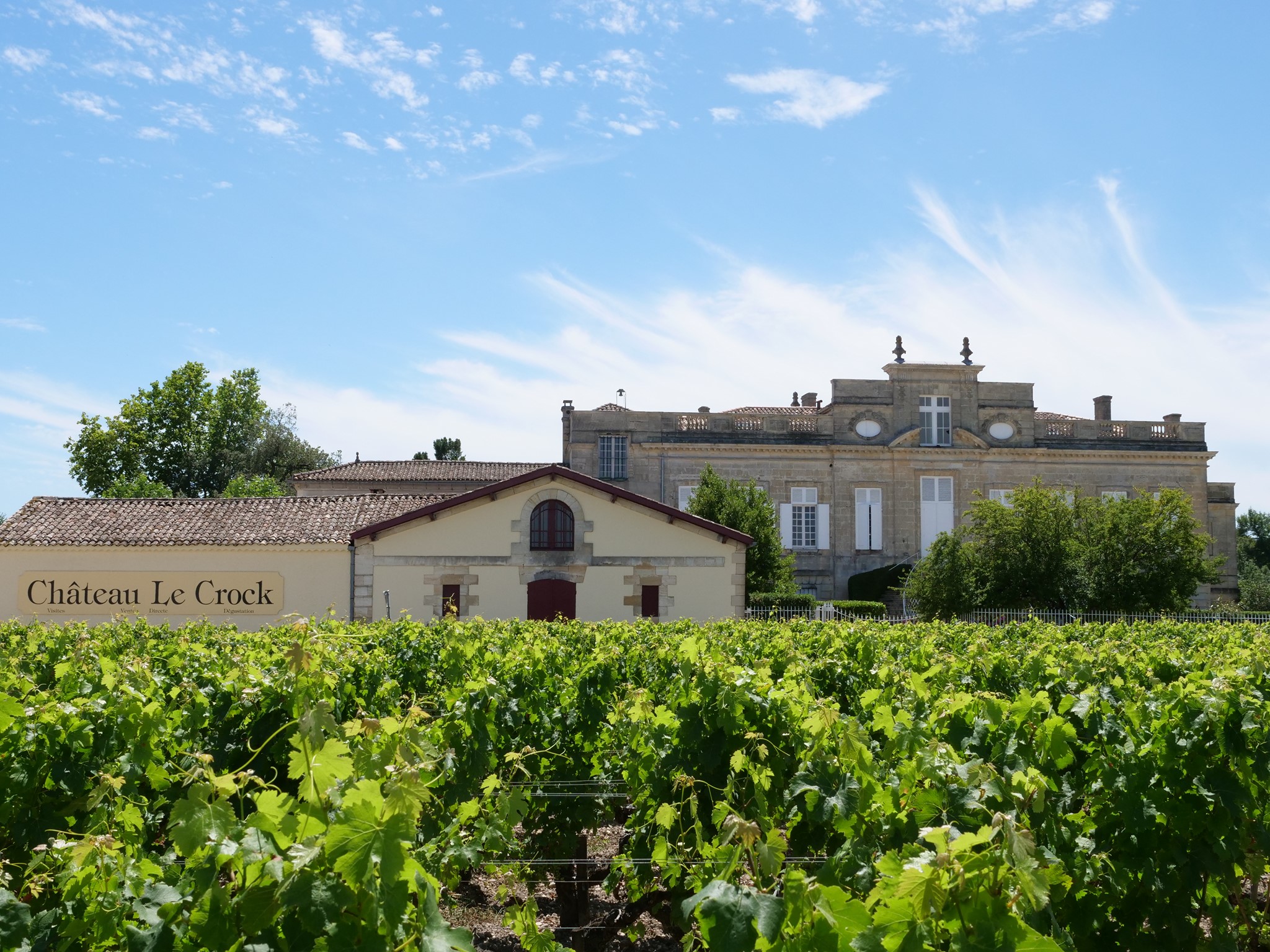 CHÂTEAU LE CROCK,Saint-Estèphe,33180,Nouvelle-Aquitaine,France