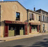 Le Galway Pub,Saint-André-de-Cubzac,33240,Nouvelle-Aquitaine,France