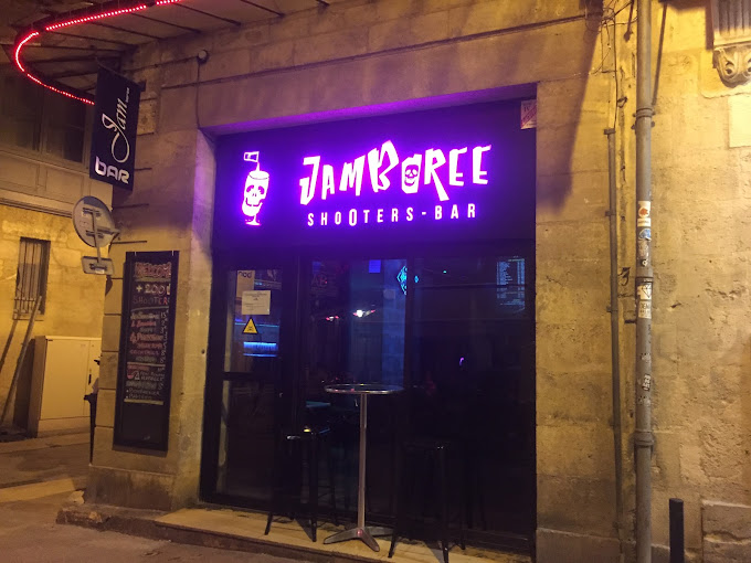 Jamboree ShoOters Bar,Bordeaux,33000,Nouvelle-Aquitaine,France