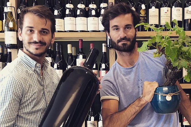 Découverte du vignoble Bordelais en 3 vins chez les deux frères cavistes,Bordeaux,33000,Nouvelle-Aquitaine,France