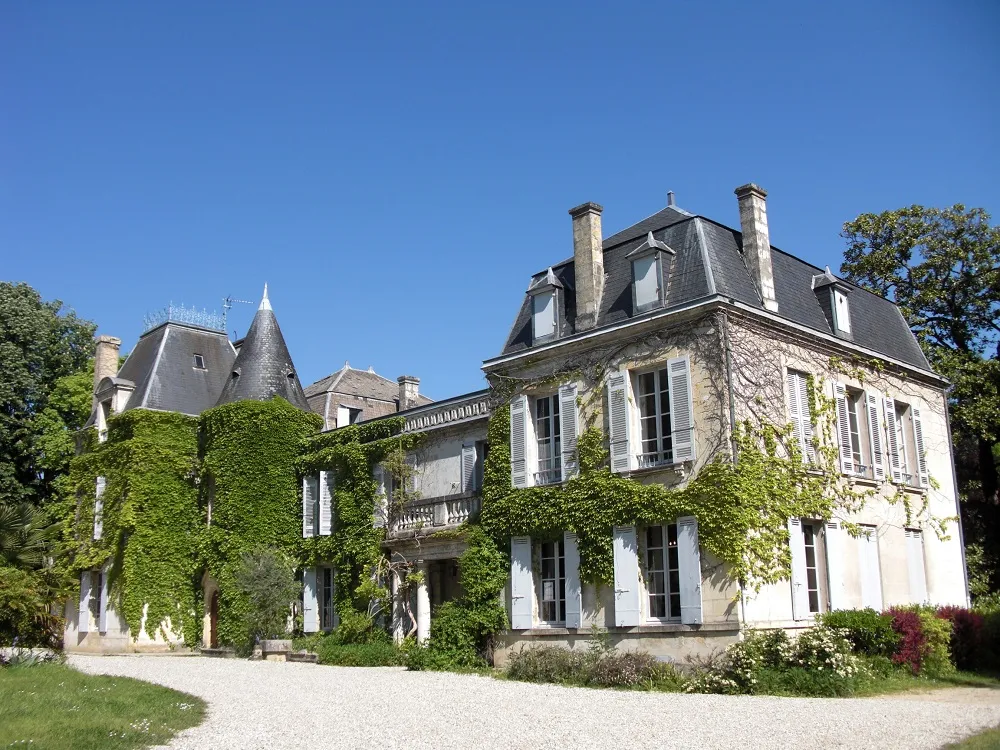 CHÂTEAU BARDINS,Cadaujac,33140,Nouvelle-Aquitaine,France