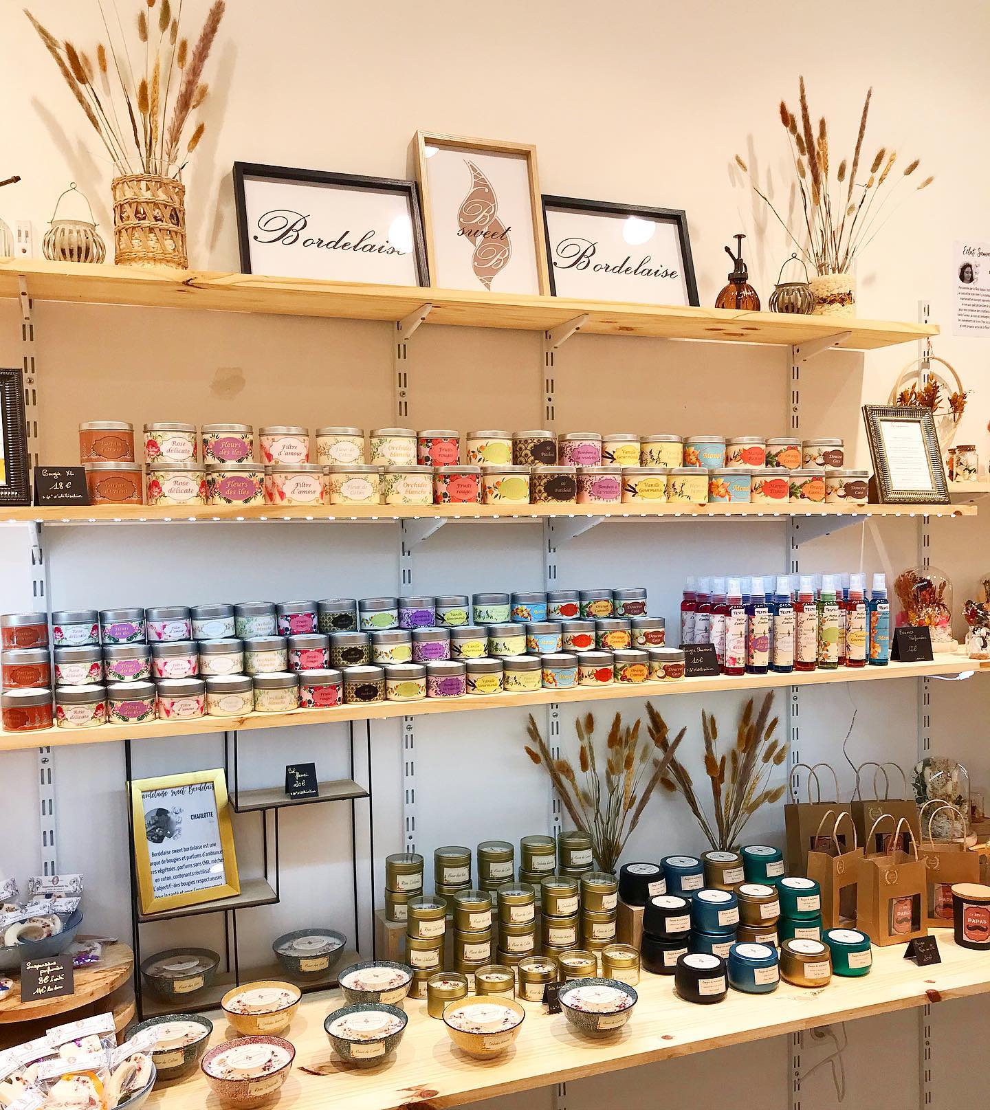 Créateur de #bougies et parfums d'ambiance.,Dieulivol,33580,Nouvelle-Aquitaine,France