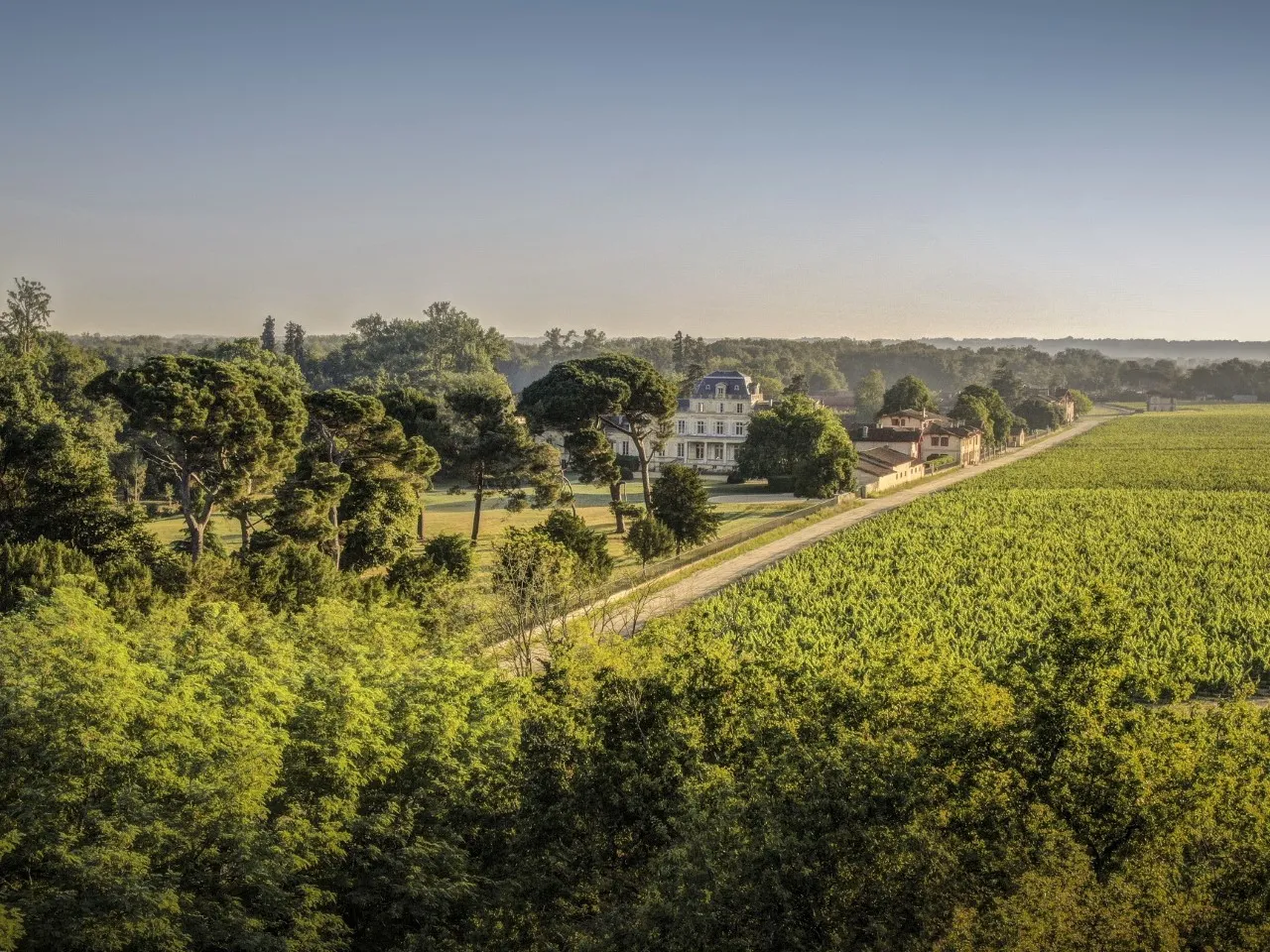 CHÂTEAU GISCOURS,Labarde,33460,Nouvelle-Aquitaine,France