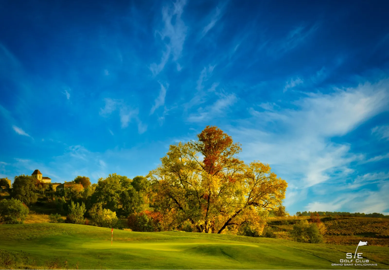 GRAND SAINT-EMILIONNAIS GOLF CLUB,Gardegan-et-Tourtirac,33350,Nouvelle-Aquitaine,France