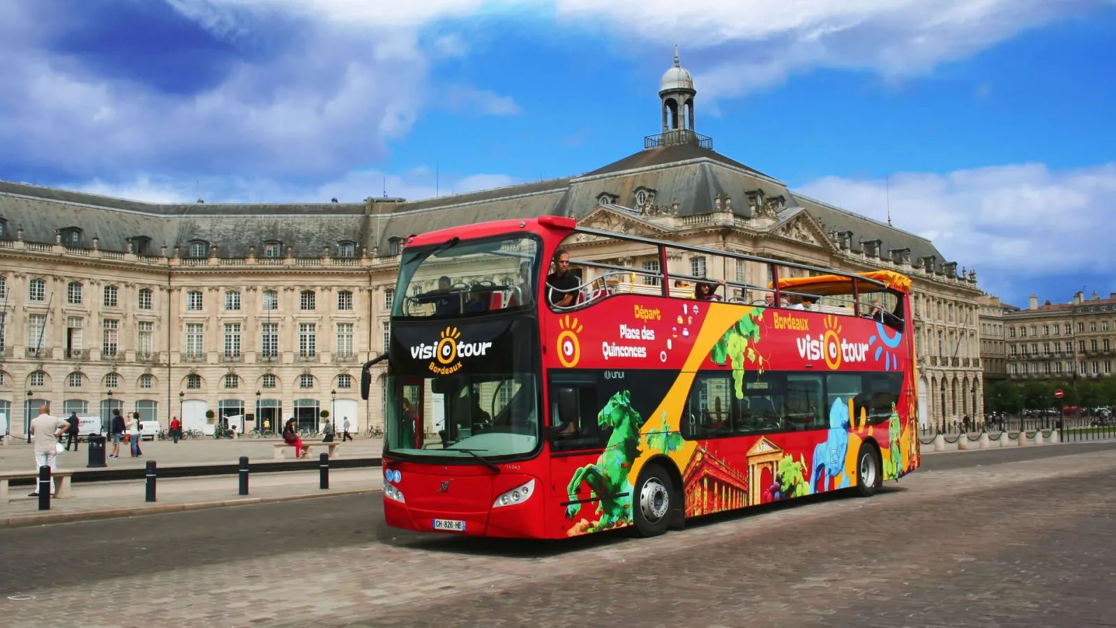 BORDEAUX VISIOTOUR,Bordeaux,33000,Nouvelle-Aquitaine,France