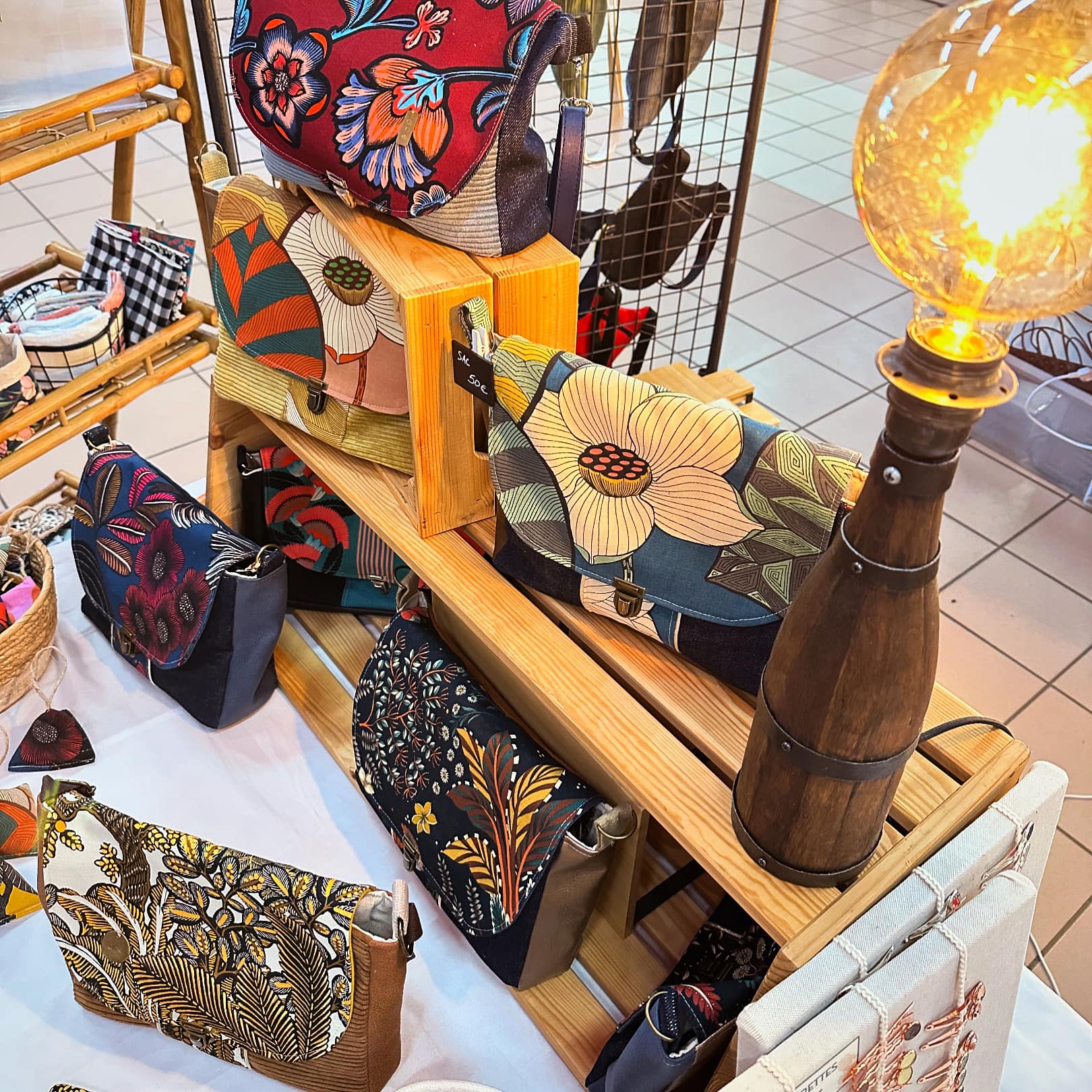 Un espace de création où la couture devient un art,Saint-Médard-en-Jalles,33160,Nouvelle-Aquitaine,France