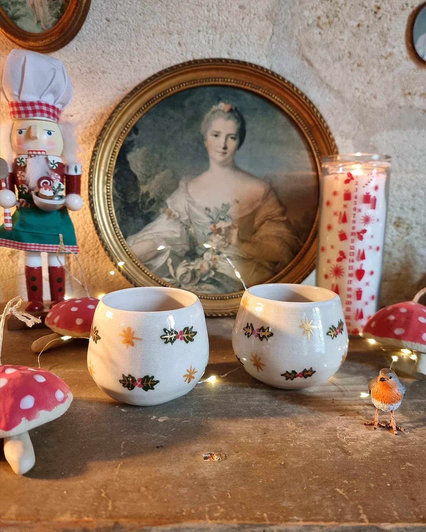 Pour des céramiques douces et enchantées,Villegouge,33141,Nouvelle-Aquitaine,France