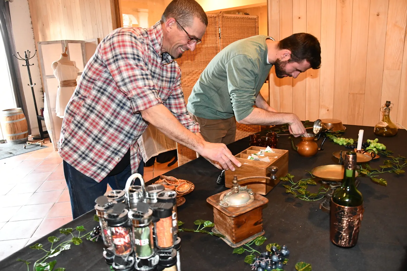 ESCAPEWINE®: ESCAPE GAME ET INITIATION À L'OENOLOGIE À SAINT-EMILION,Saint-Émilion,33330,Nouvelle-Aquitaine,France