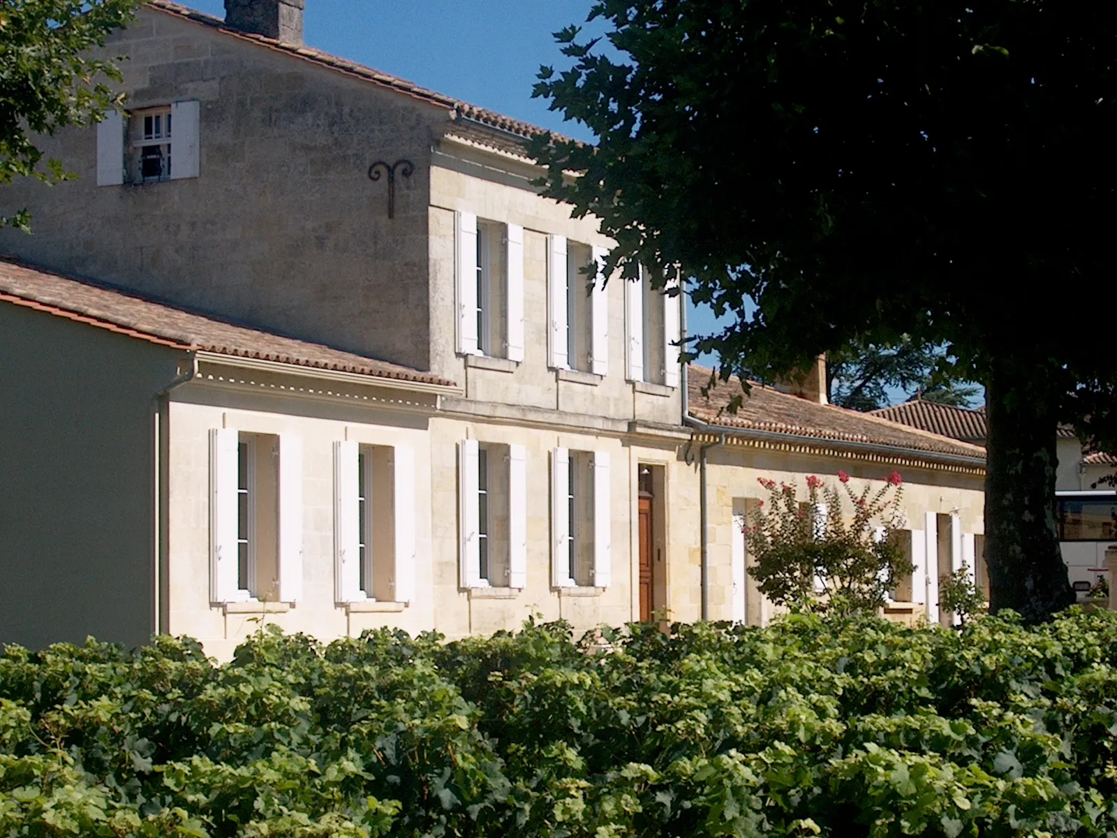 CHÂTEAU LANIOTE,Vignonet,33330,Nouvelle-Aquitaine,France