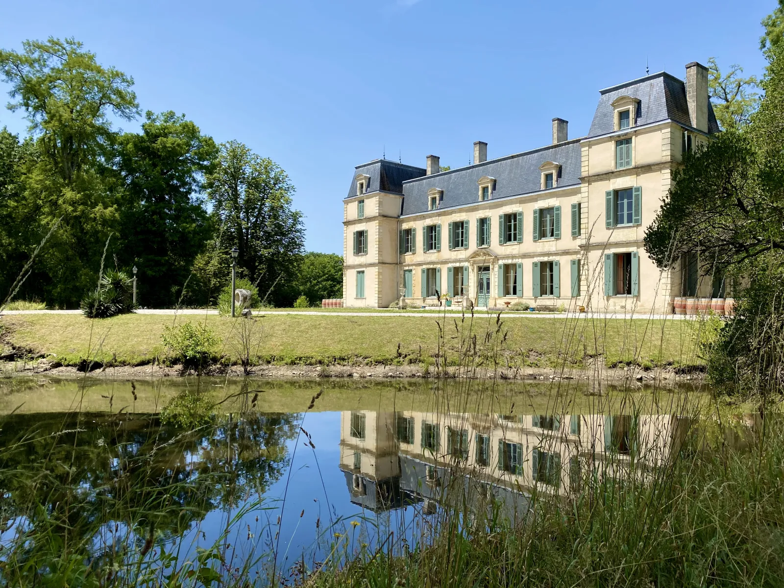 CHÂTEAU CITRAN,Avensan,33480,Nouvelle-Aquitaine,France