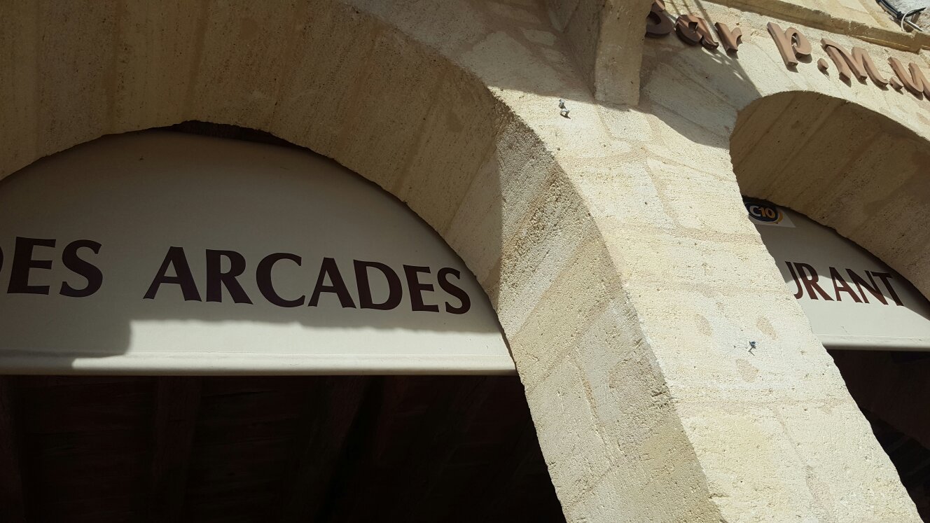 Bar Restaurant Les Arcades,Sauveterre-de-Guyenne,33540,Nouvelle-Aquitaine,France