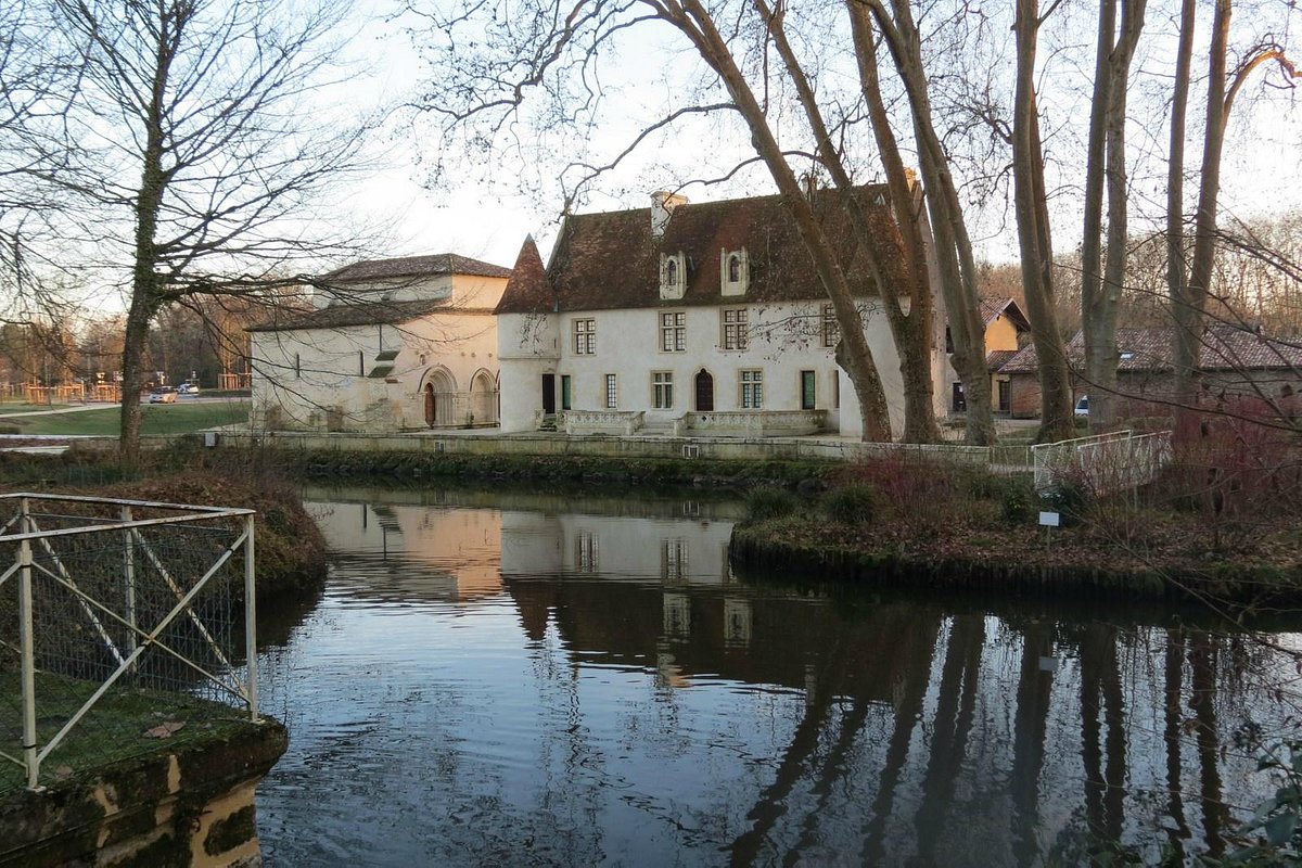 Prieuré de Cayac,Gradignan,33170,Nouvelle-Aquitaine,France