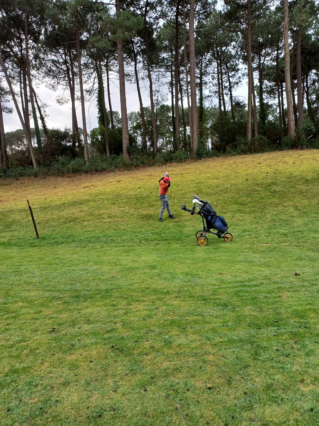 Golf de la Méjanne,Lacanau,33680,Nouvelle-Aquitaine,France