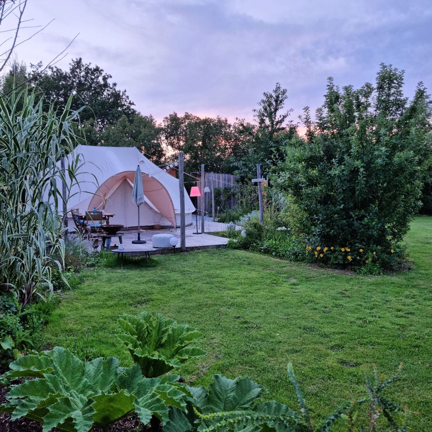 Séjour insolite en tentes lodges, pour une expérience de glamping inoubliable,Berson,33390,Nouvelle-Aquitaine,France
