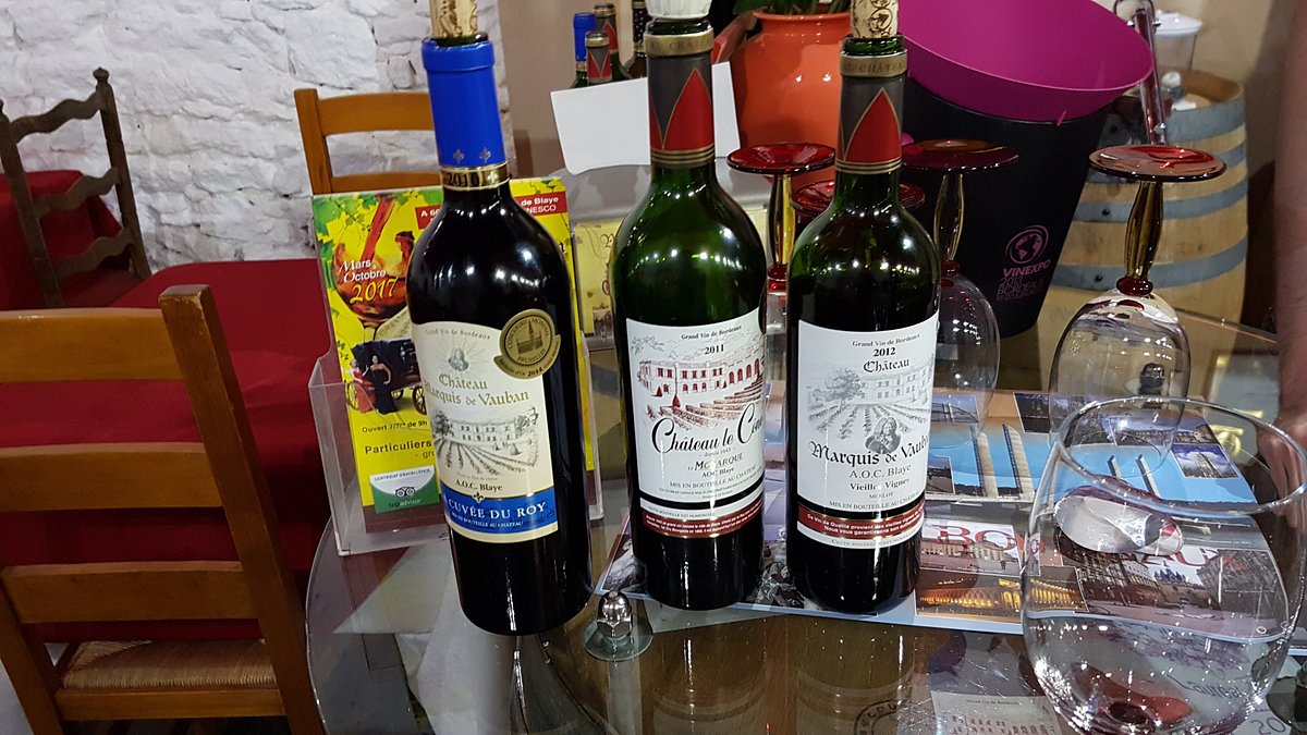 Château Marquis de Vauban,Blaye,33390,Nouvelle-Aquitaine,France