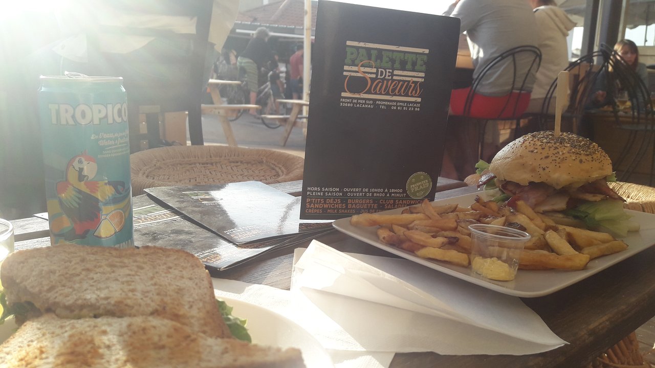 Palette de Saveurs,Lacanau,33680,Nouvelle-Aquitaine,France