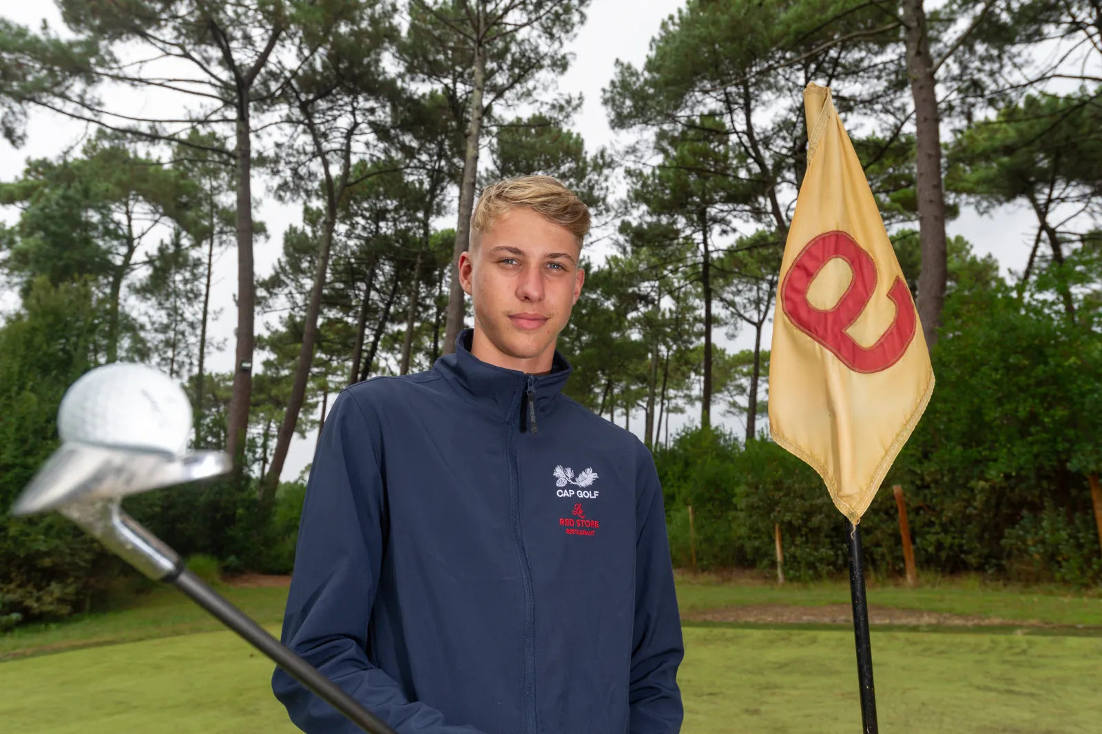 GOLF -CAP GOLF,Lège-Cap-Ferret,33950,Nouvelle-Aquitaine,France