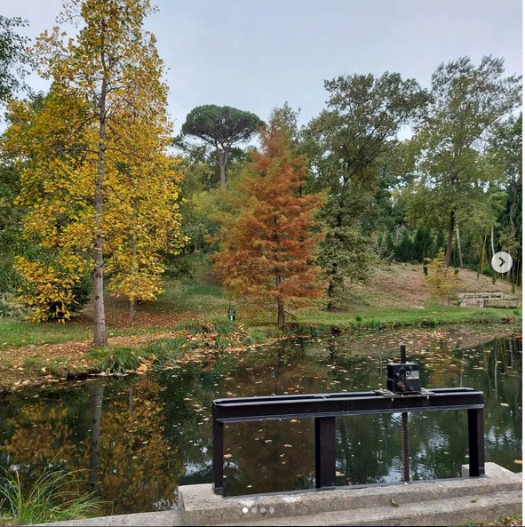 Plongez dans l'élégance naturelle des jardins du Château de Cazeneuve, une beauté au cœur de l'Entre-Deux-Mers.,Préchac,33730,Nouvelle-Aquitaine,France