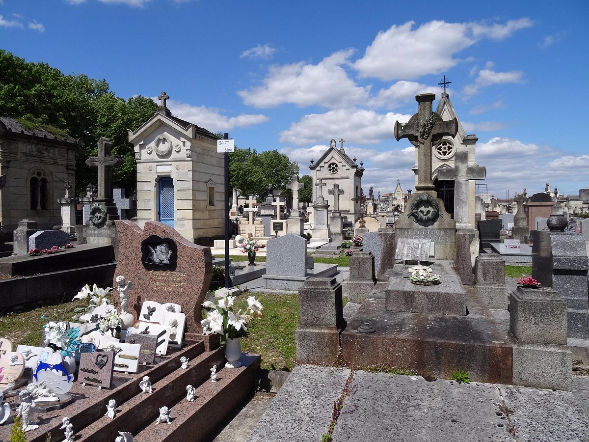Cimetière de la Chartreuse Bordeaux,Bordeaux,33000,Nouvelle-Aquitaine,France