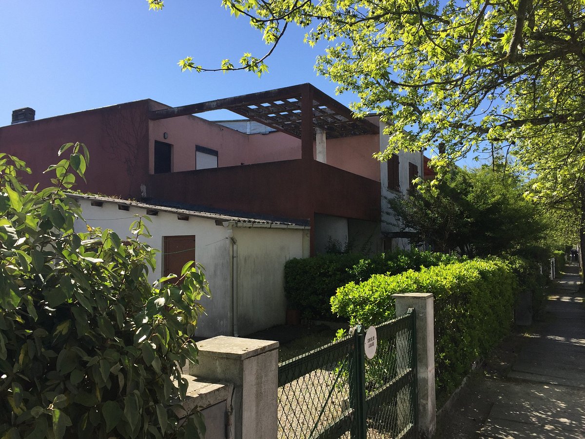 Cite Frugès-Le Corbusier,Pessac,33600,Nouvelle-Aquitaine,France