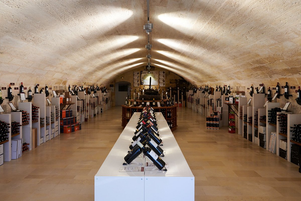 Maison des Vins des Côtes de Bourg,Bourg,33710,Nouvelle-Aquitaine,France