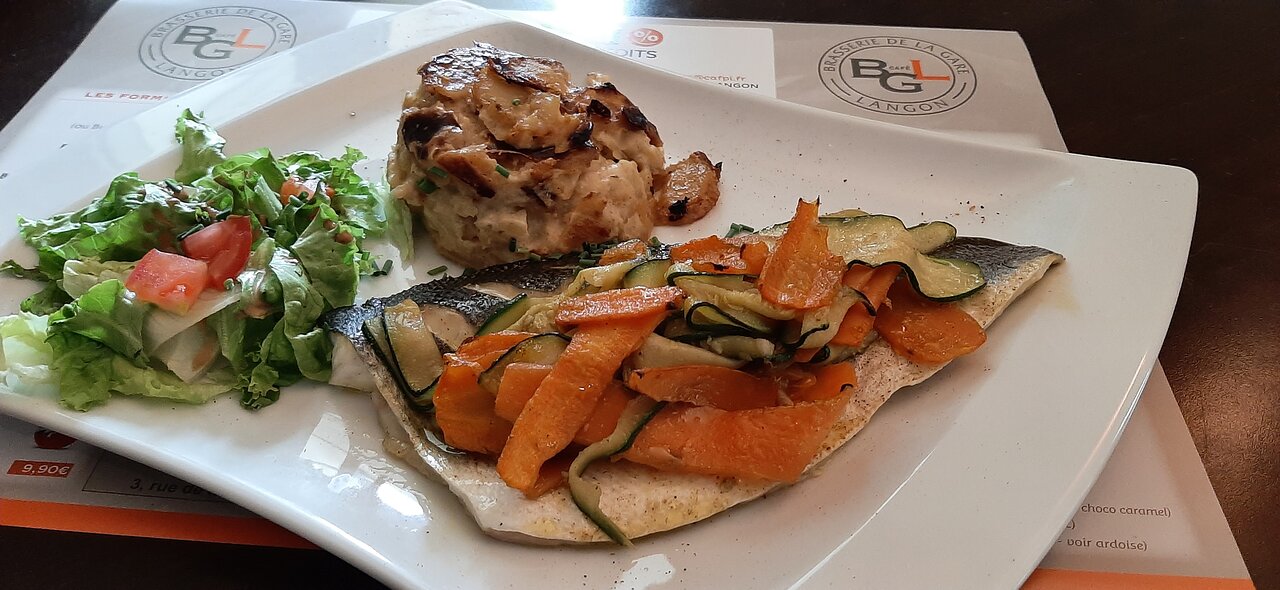 Brasserie de la Gare BGL Cafe,Langon,33210,Nouvelle-Aquitaine,France