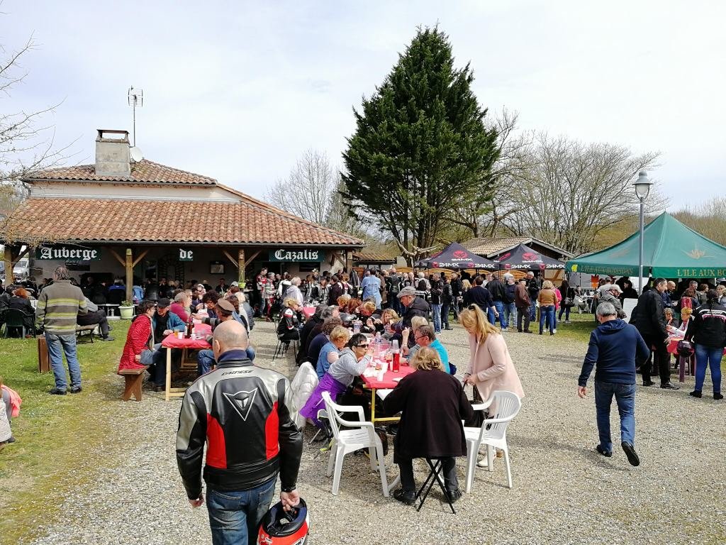 la Popote à Zabou,Cazalis,33113,Nouvelle-Aquitaine,France