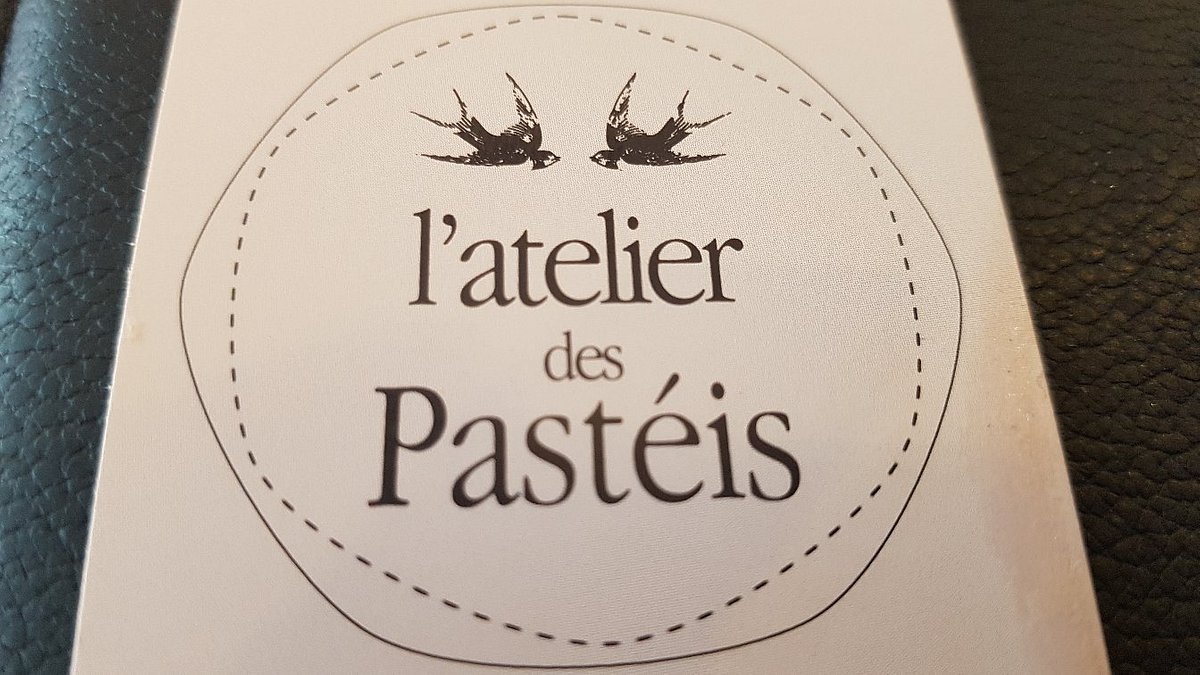 L'Atelier des Pastéis,Bordeaux,33000,Nouvelle-Aquitaine,France