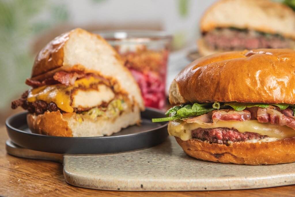 Edmond Pure Burger Victor Hugo,Bordeaux,33000,Nouvelle-Aquitaine,France