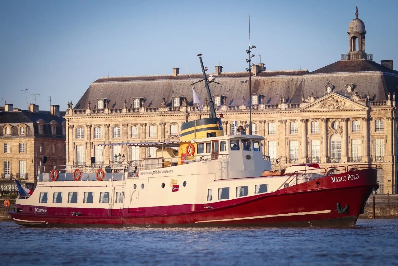 MARCO POLO (BORDEAUX),Bordeaux,33100,Nouvelle-Aquitaine,France