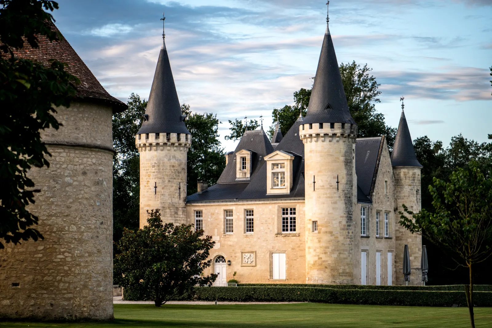 CHÂTEAU D'AGASSAC,Ludon-Médoc,33290,Nouvelle-Aquitaine,France
