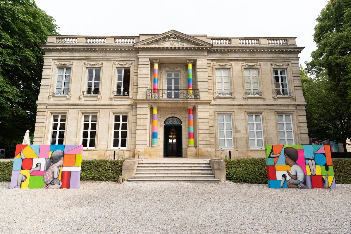 Institut Culturel Bernard Magrez,Bordeaux,33000,Nouvelle-Aquitaine,France