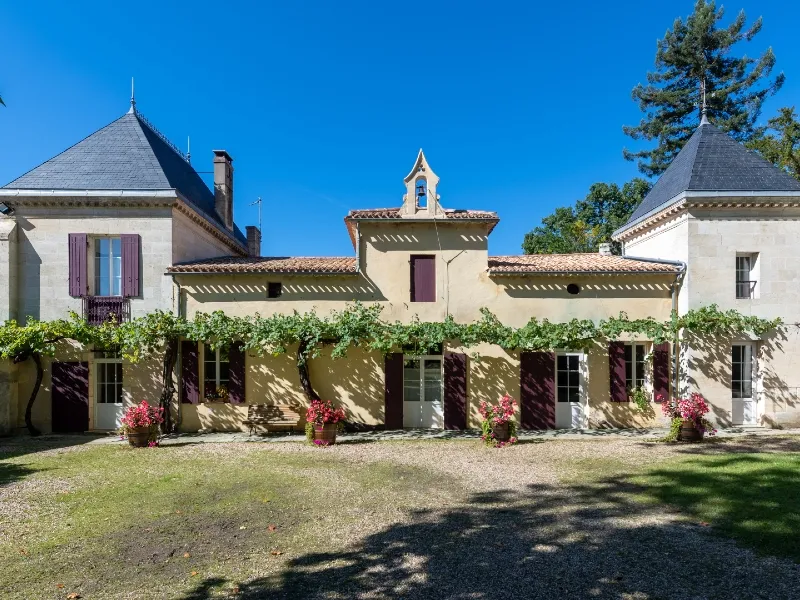 DOMAINE DE LA GRAVE,Beychac-et-Caillau,33750,Nouvelle-Aquitaine,France