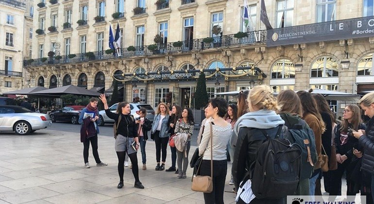 Free Walking Tours Bordeaux,Bordeaux,33300,Nouvelle-Aquitaine,France