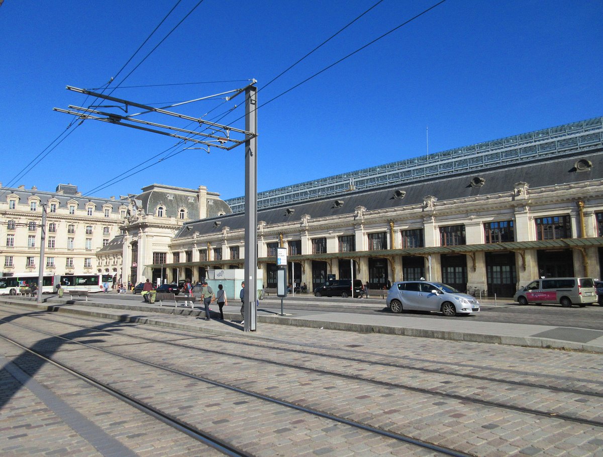 Gare de Bordeaux Saint-Jean,Bordeaux,33800,Nouvelle-Aquitaine,France