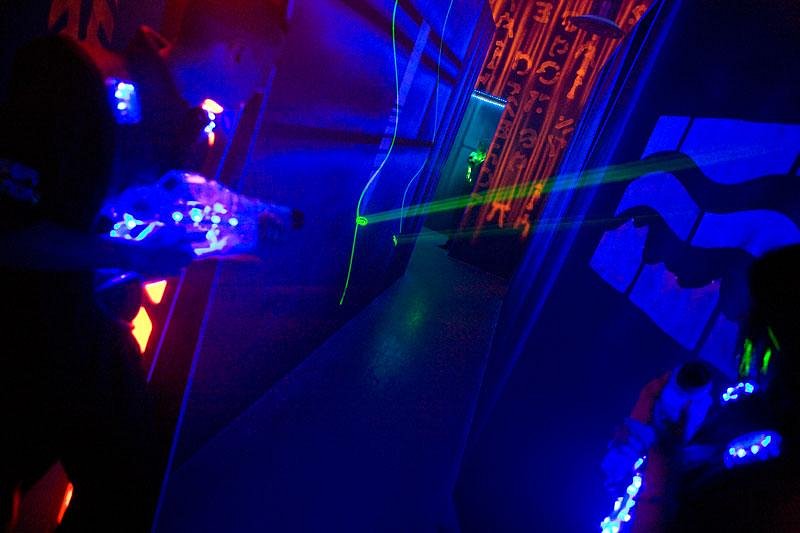 Laser Quest Bordeaux,Bordeaux,33300,Nouvelle-Aquitaine,France