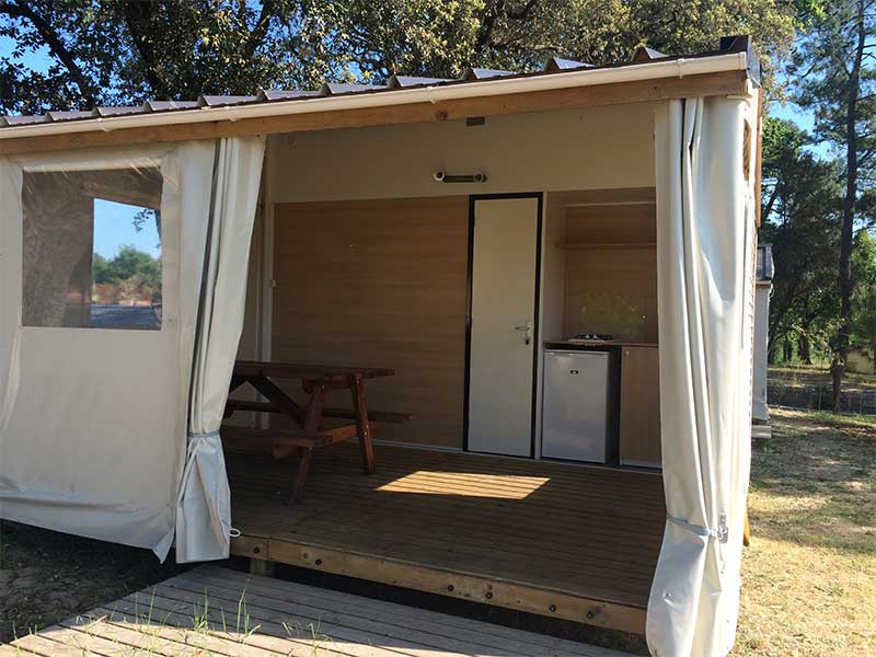 Nous vous offrons des vacances uniques au plus proche de la nature,Arès,33740,Nouvelle-Aquitaine,France