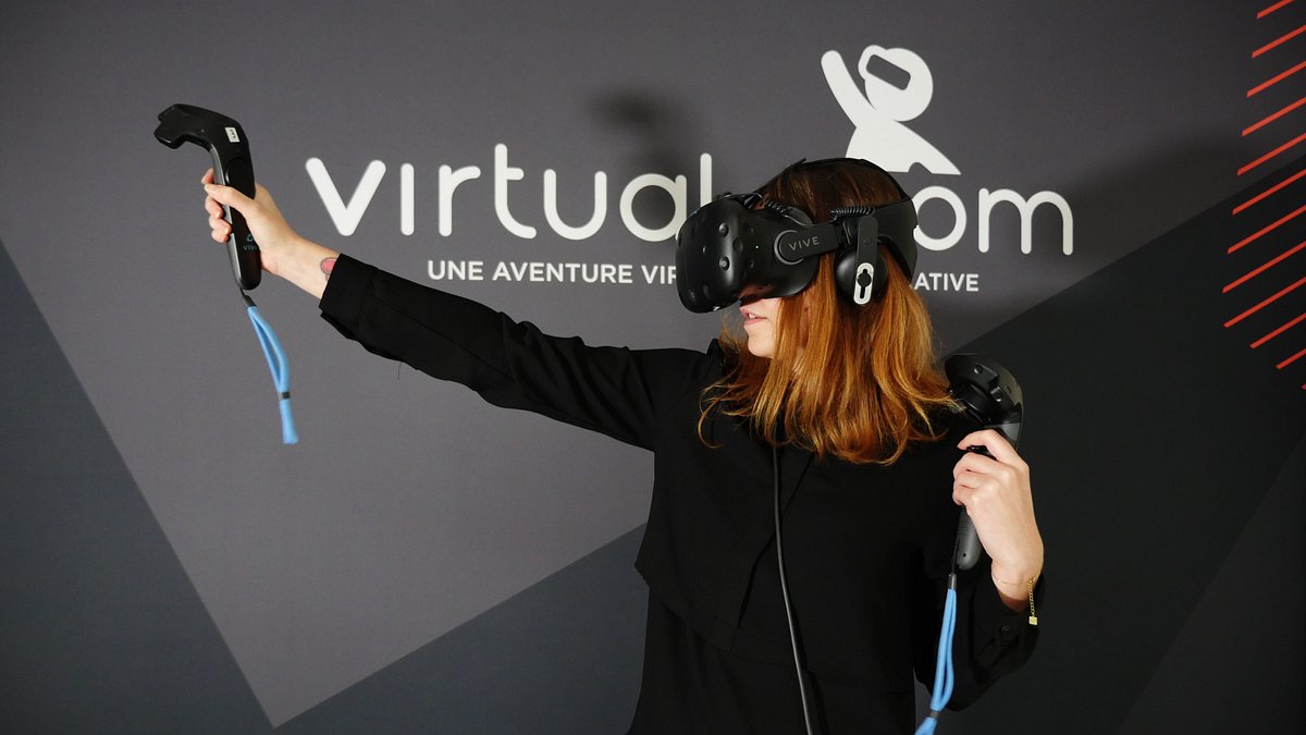 Jouer à ''Press Start'', VR une nouvelle aventure originale,Bordeaux,33000,Nouvelle-Aquitaine,France
