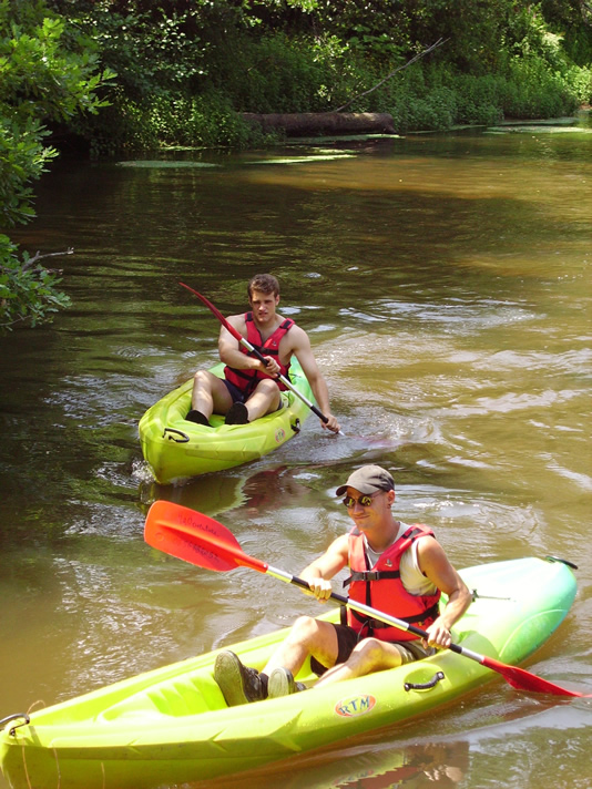H2O AVENTURE Canoë Kayak,Belin-Béliet,33830,Nouvelle-Aquitaine,France