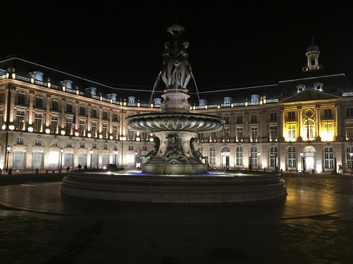 Fontaine des Trois Grâces,Bordeaux,33000,Nouvelle-Aquitaine,France