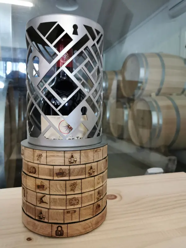 Wine Gaming - Jeu d'énigmes autour du vin,Cissac-Médoc,33250,Nouvelle-Aquitaine,France