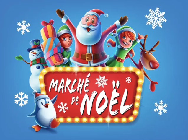 Marché de Noel de l'ACPE,Saint-Pierre-de-Mons,33210,Nouvelle-Aquitaine,France