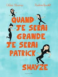 Théâtre-Humour - Quand je serai grande, je serai Patrick Swayze,Gujan-Mestras,33470,Nouvelle-Aquitaine,France