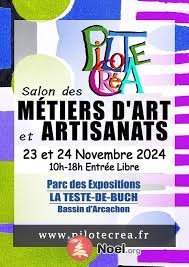 Salon des Métiers d'Art et Artisanats,La Teste-de-Buch,33260,Nouvelle-Aquitaine,France