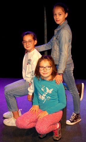 Atelier théâtre enfant Roue Libre et l'atelier théâtre adulte Gare aux mots,Sainte-Foy-la-Grande,33220,Nouvelle-Aquitaine,France