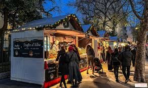 Marché de Noël à Saint-Germain-d'Esteuil,Saint-Germain-d'Esteuil,33340,Nouvelle-Aquitaine,France