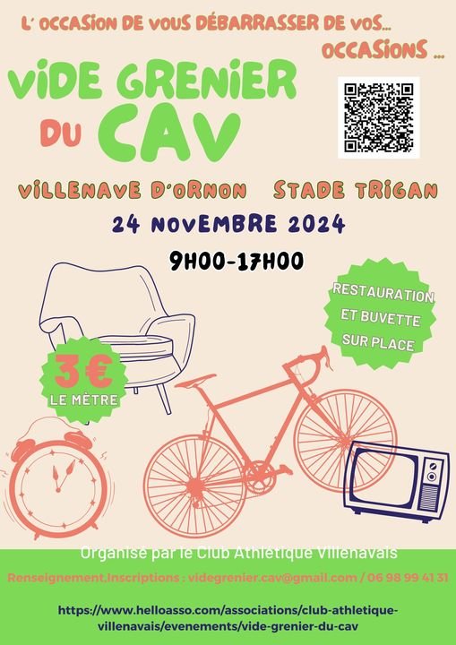 Vide grenier du CAV,Villenave-d'Ornon,33140,Nouvelle-Aquitaine,France